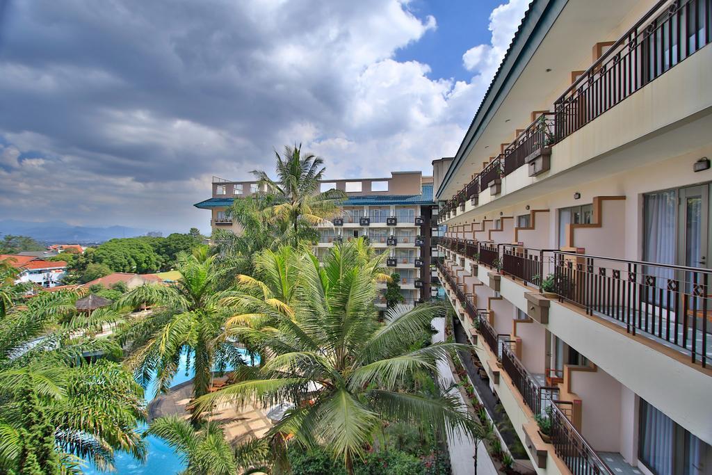 The Jayakarta Suites Бандунг Экстерьер фото